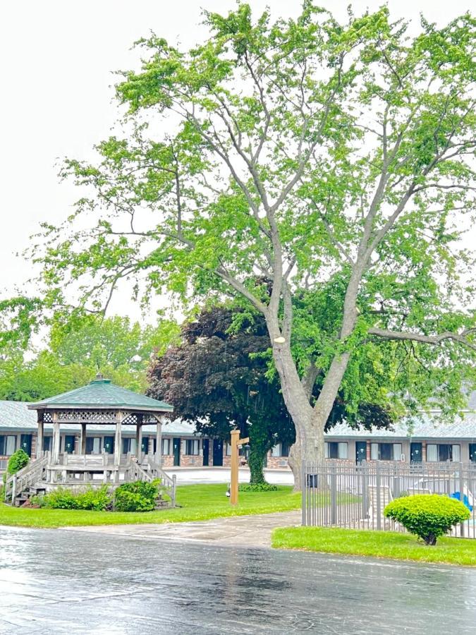 Viking Arms Inn - Ludington Exteriör bild