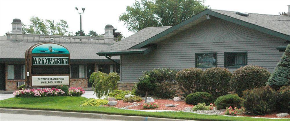 Viking Arms Inn - Ludington Exteriör bild